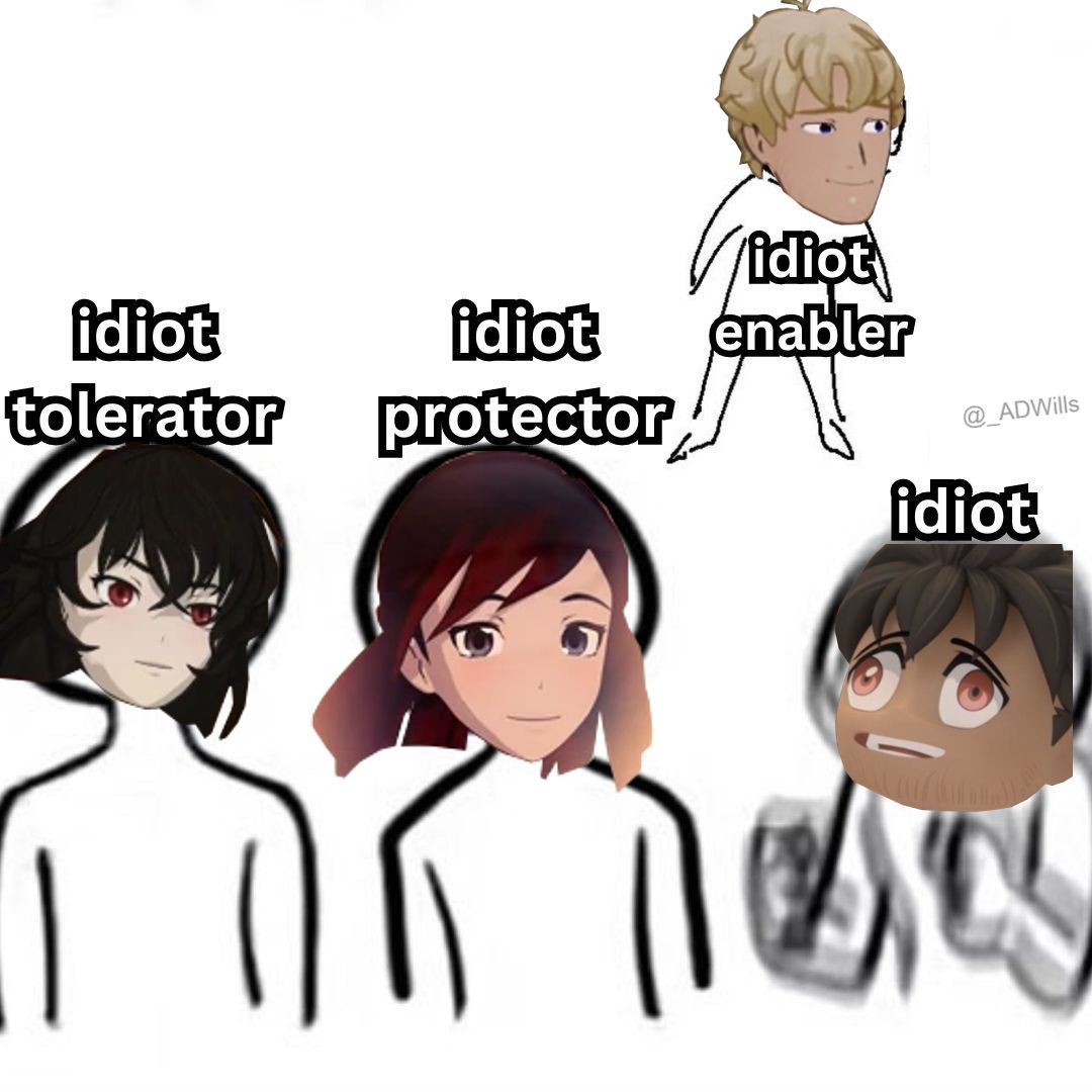 //i had to