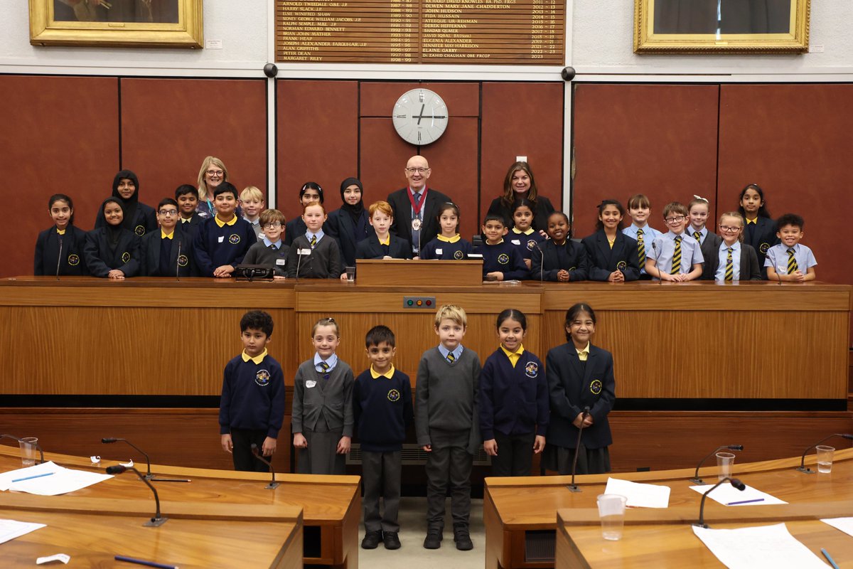 Broadfield Primary School tweet media