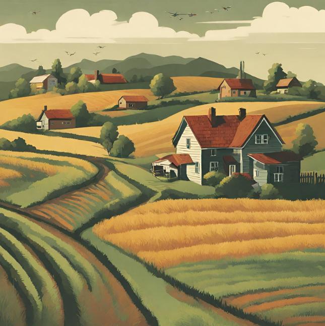 SprintH2020's tweet photo. 🌍New SPRINT research has revealed that #pesticide residues are widespread in #rural homes. We do not yet have a complete understanding of the #health risk this poses. Here's a breakdown of the key discoveries: https://t.co/2jXBSJoys5