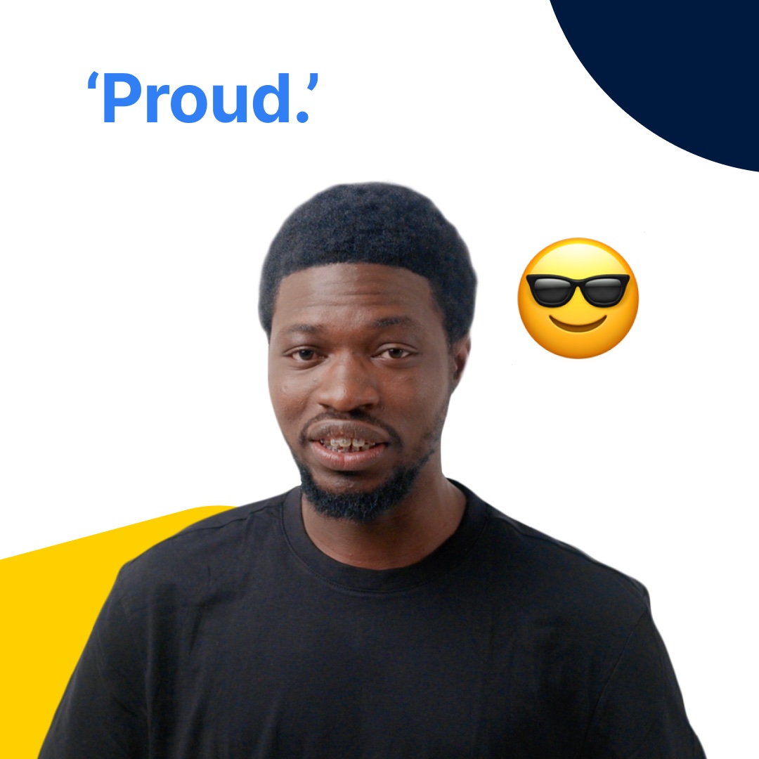 We reached out to a few of our customers, asking them if they wanted to tell us how they really feel when they send money home. They discussed not only their positive feelings from money transfers—but their negative ones too.

Stay tuned for the grand reveal  🎉

#TransferGo