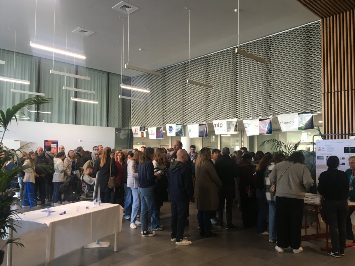 Département Sciences Biologiques et Médicales tweet media