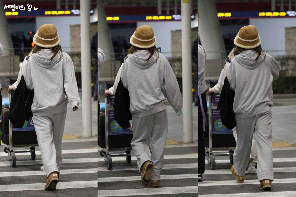 231120 인천국제공항 입국 Preview 🤍

투어 고생 많았어
템플에서 봐 🫶

#김세정 #KIMSEJEONG
#세정 #SEJEONG