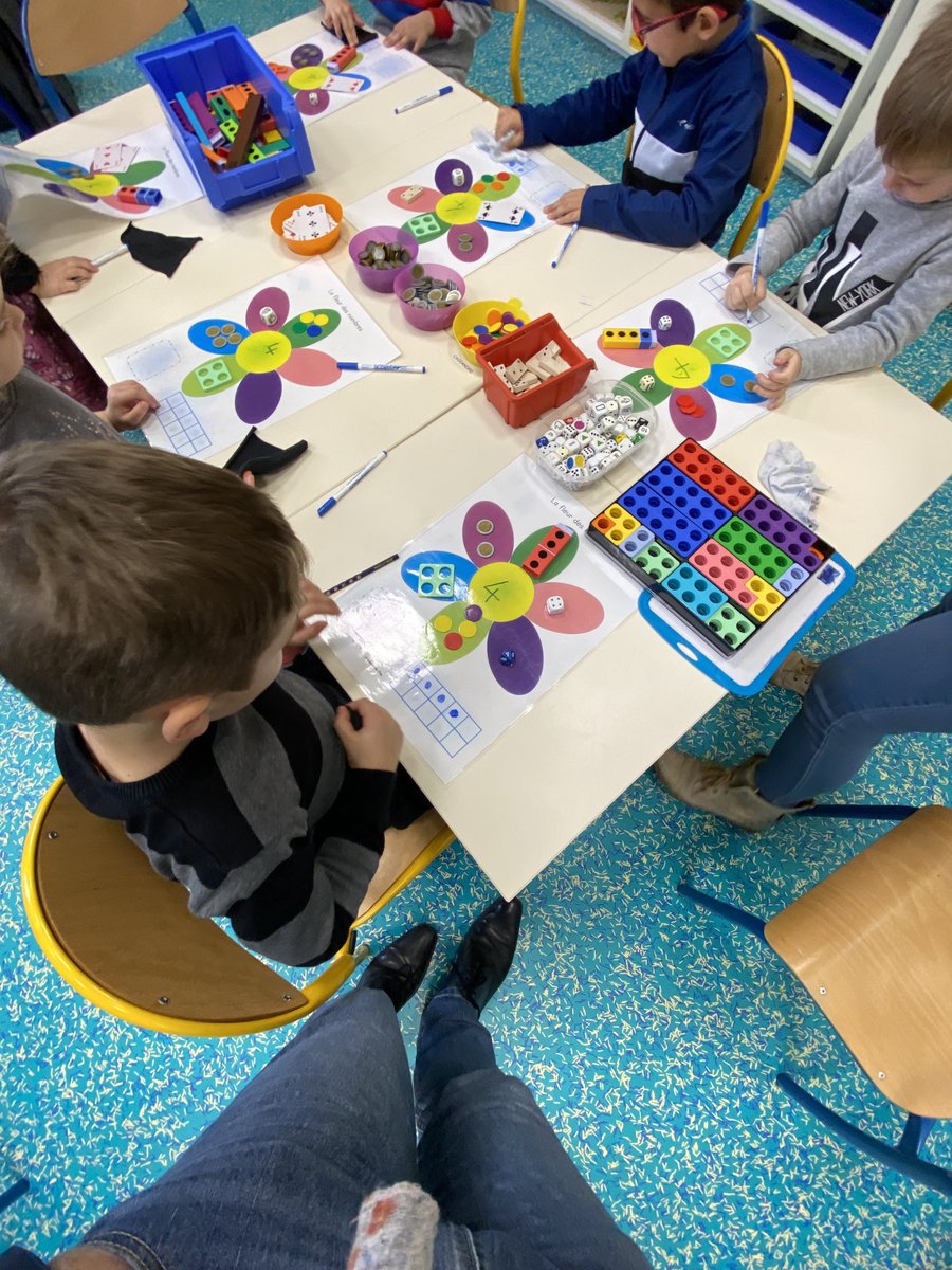 fabienvallier's tweet photo. #Direct RDV de carrière. Construire le nombre et ses différentes représentations #triplecode dès l’école maternelle #circovoiron2 @matthieu_lahaye @patrice_gros https://t.co/cnbFiPn8h2
