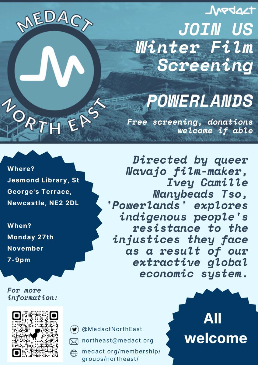 Medact North East tweet media