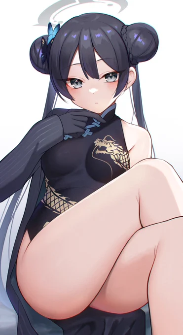 #いいふとももの日むち 