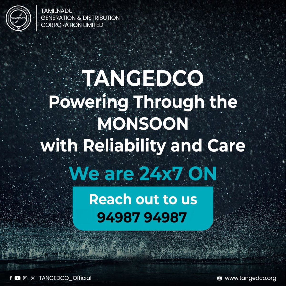TANGEDCO Official tweet media