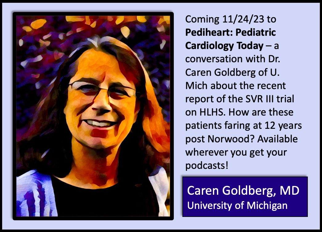 Robert H. Pass (@roberthpass) on Twitter photo Coming to Pediheart on Friday! <a href="/IcahnMountSinai/">Icahn School of Medicine at Mount Sinai</a> <a href="/MountSinaiPeds/">Mount Sinai Kravis Children's Hospital</a> <a href="/MountSinaiCHC/">Mount Sinai Children’s Heart Center</a> <a href="/UMich/">University of Michigan</a> <a href="/CHD_education/">Pediatric/congenital cardiology education</a> #CardioEd #cardioTwitter Coming to Pediheart on Friday! <a href="/IcahnMountSinai/">Icahn School of Medicine at Mount Sinai</a> <a href="/MountSinaiPeds/">Mount Sinai Kravis Children's Hospital</a> <a href="/MountSinaiCHC/">Mount Sinai Children’s Heart Center</a> <a href="/UMich/">University of Michigan</a> <a href="/CHD_education/">Pediatric/congenital cardiology education</a> #CardioEd #cardioTwitter