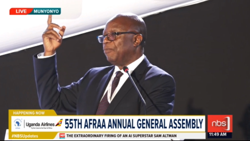 NBS Television (@nbstv) on Twitter photo .<a href="/aaronmunetsi/">Aaron Munetsi</a>: I don’t want us to always be talking about problems when we gather like this. I want us to talk solutions.
#AFRAA55AGA #NBSUpdates .<a href="/aaronmunetsi/">Aaron Munetsi</a>: I don’t want us to always be talking about problems when we gather like this. I want us to talk solutions.
#AFRAA55AGA #NBSUpdates
