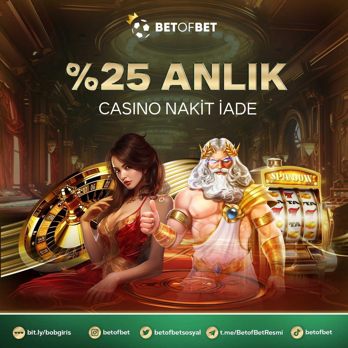 💰Casino dünyasının en çok kazandıran sitesi!

🕞Evrak talebi, risk departman kontrolü yok!

🪙Kripto yatırımlarınıza günlük 5.000.000₺ çekim limiti!

✅Güncel adresimiz: bit.ly/bobgiris