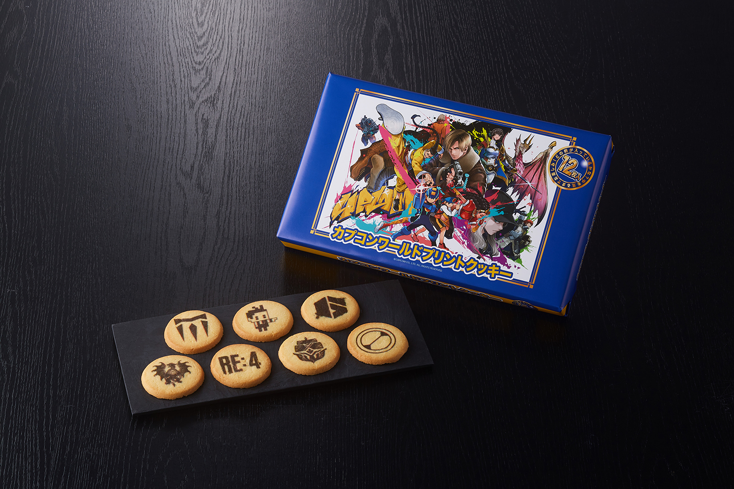 CAPCOM STORE (カプコンストア） on X: 
