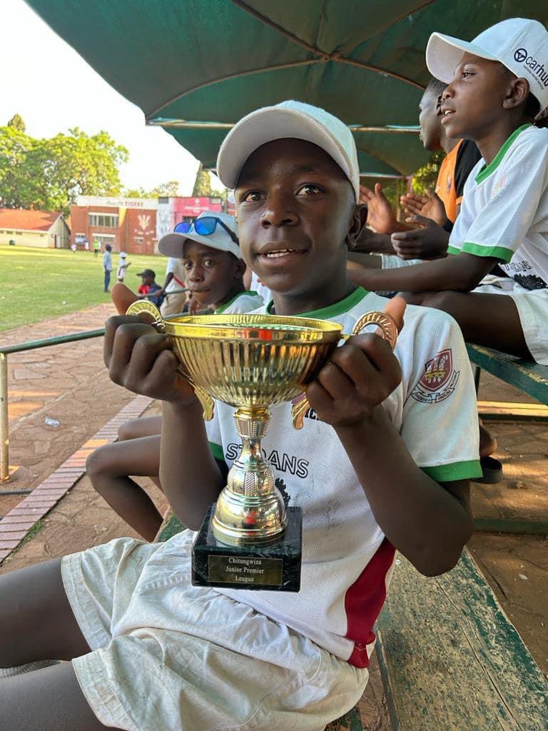 St. Aidan's Cricket Team tweet media