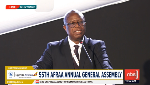 NBS Television (@nbstv) on Twitter photo .<a href="/aaronmunetsi/">Aaron Munetsi</a>: Fellow Africans we are on our own here. If we don’t get together under this moonlight, Nobody is coming for us.
#AFRAA55AGA #NBSUpdates .<a href="/aaronmunetsi/">Aaron Munetsi</a>: Fellow Africans we are on our own here. If we don’t get together under this moonlight, Nobody is coming for us.
#AFRAA55AGA #NBSUpdates