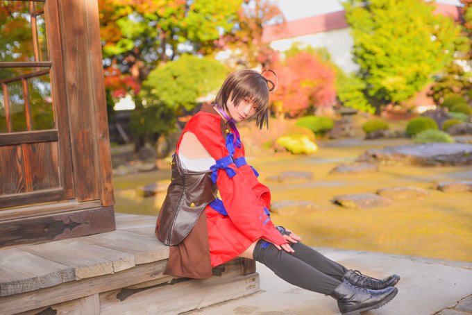 Twitterのコスプレ画像15