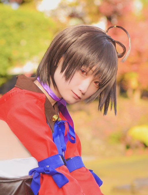 Twitterのコスプレ画像16