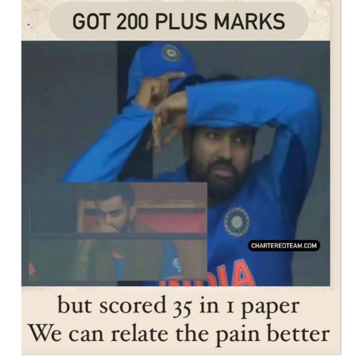 ca_mohit__'s tweet photo. Can you feel ?

#Indiavsaustralia #india #final https://t.co/R0iU1Jzy6h