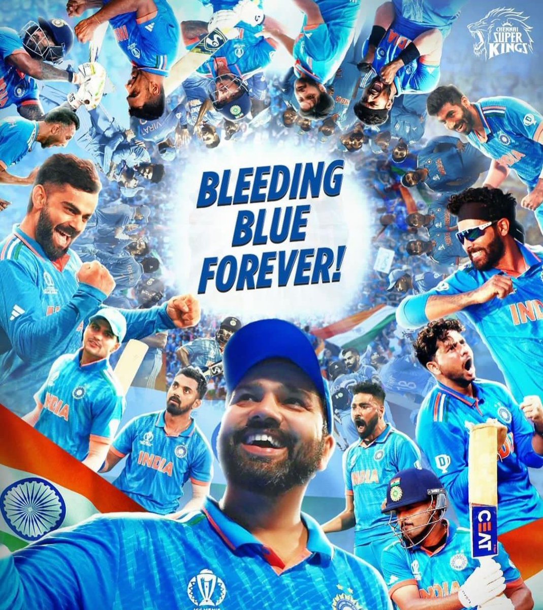 nandinideb16's tweet image. Always 🇮🇳💙
#INDvsAUSfinal 
#WCFINAL 
#WC2023
#TeamIndia
