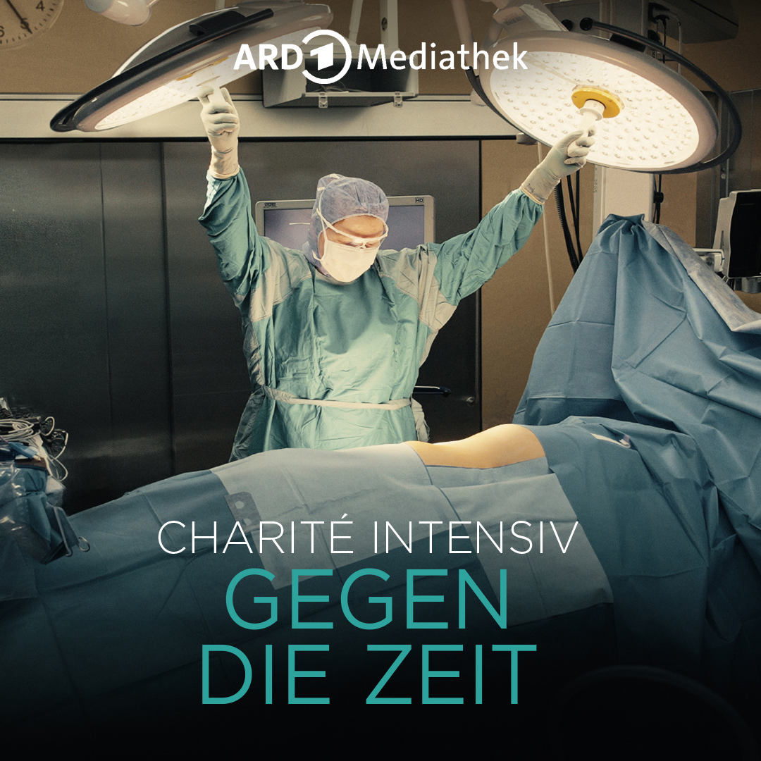 Deutscher #Lebertag: Wie wichtig die #Leber für unsere #Gesundheit ist, zeigt die Serie "Charité intensiv - Gegen die Zeit". Darin kämpfen Mediziner:innen um das Leben einer Patientin, die unter akutem Leberversagen leidet. Alle Folgen: ardmediathek.de/serie/charite-… #DeutscherLebertag