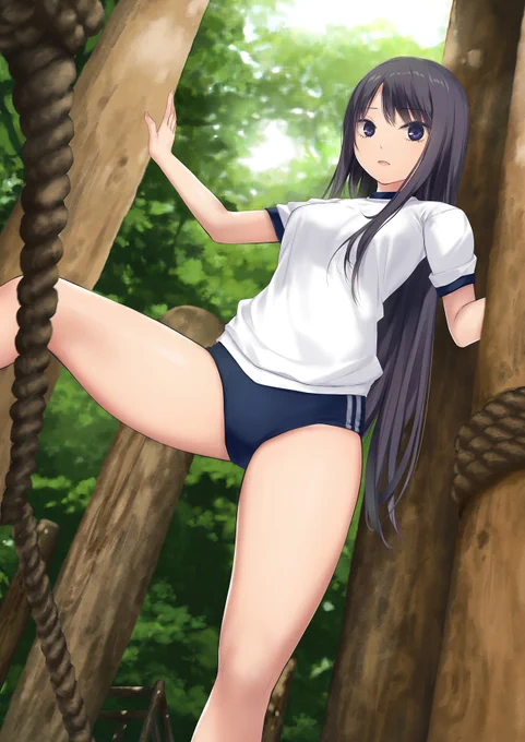 #いい太ももの日 なんだこの素晴らしい日はもはや太もも職人の祝日ではないか堪能されたし 