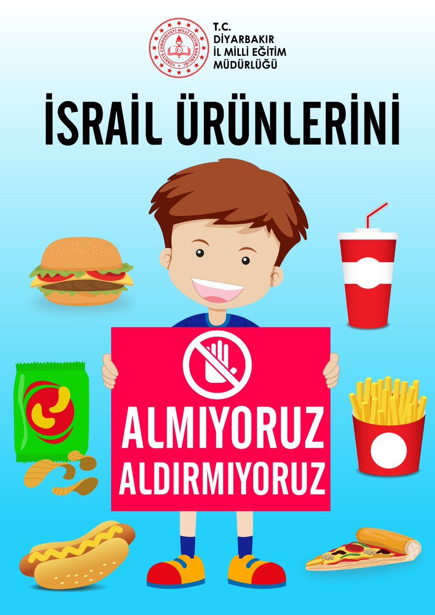 Baglarhem's tweet photo. İsrail Ürünlerini Almıyoruz, Aldırmıyoruz. 
@Diyarbakirmem 
@BaglarKaymakam
@BaglarMEM21 https://t.co/rxQDjeRBFl