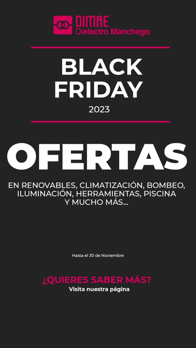 Dimae Dielectro Manchego tweet media