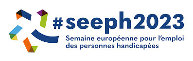 FFAccessibilite's tweet photo. C’est parti pour la 27e édition de la #SEEPH ! Une semaine ô combien importante pour mettre en lumière les professionnels, les dispositifs d’accompagnement et les structures qui existent pour l’insertion professionnelle des personnes en situation de #handicap. https://t.co/EHj9udx3Cq