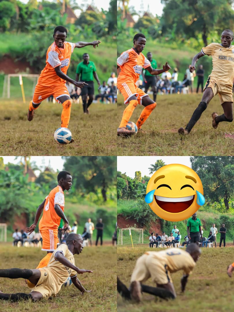 Ugandan Dalot