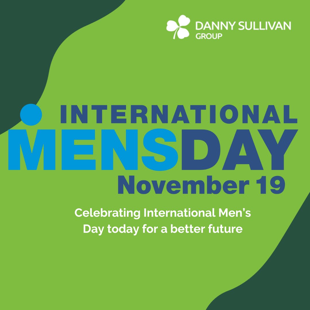 On Sunday we celebrated International Men’s Day, where we recognised the invaluable contributions of men as role models. If you or someone you know is struggling, visit our helplines page. Help is available: dannysullivan.co.uk/employees/heal… #internationalmensday #zeromalesuicide