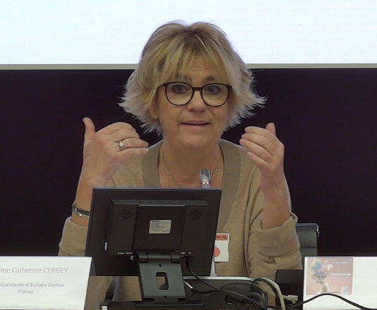 RadiotherapieFr (@radiotherapiefr) on Twitter photo 25e Colloque Europa Donna France : il est important de parler de #précarité avant les soins <a href="/cathcerisey/">catherine cerisey</a>. Rejoignez les discussions sur europadonna.live #colloqueEuropaDonna #cancerdusein #précarisation <a href="/EuropaDonnaFR/">Europa Donna France</a> 25e Colloque Europa Donna France : il est important de parler de #précarité avant les soins <a href="/cathcerisey/">catherine cerisey</a>. Rejoignez les discussions sur europadonna.live #colloqueEuropaDonna #cancerdusein #précarisation <a href="/EuropaDonnaFR/">Europa Donna France</a>