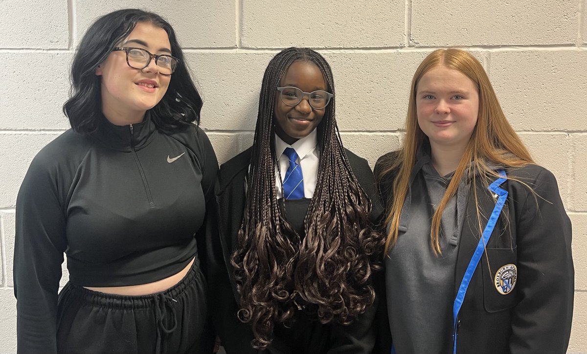 Broxburn Academy PE Dept tweet media