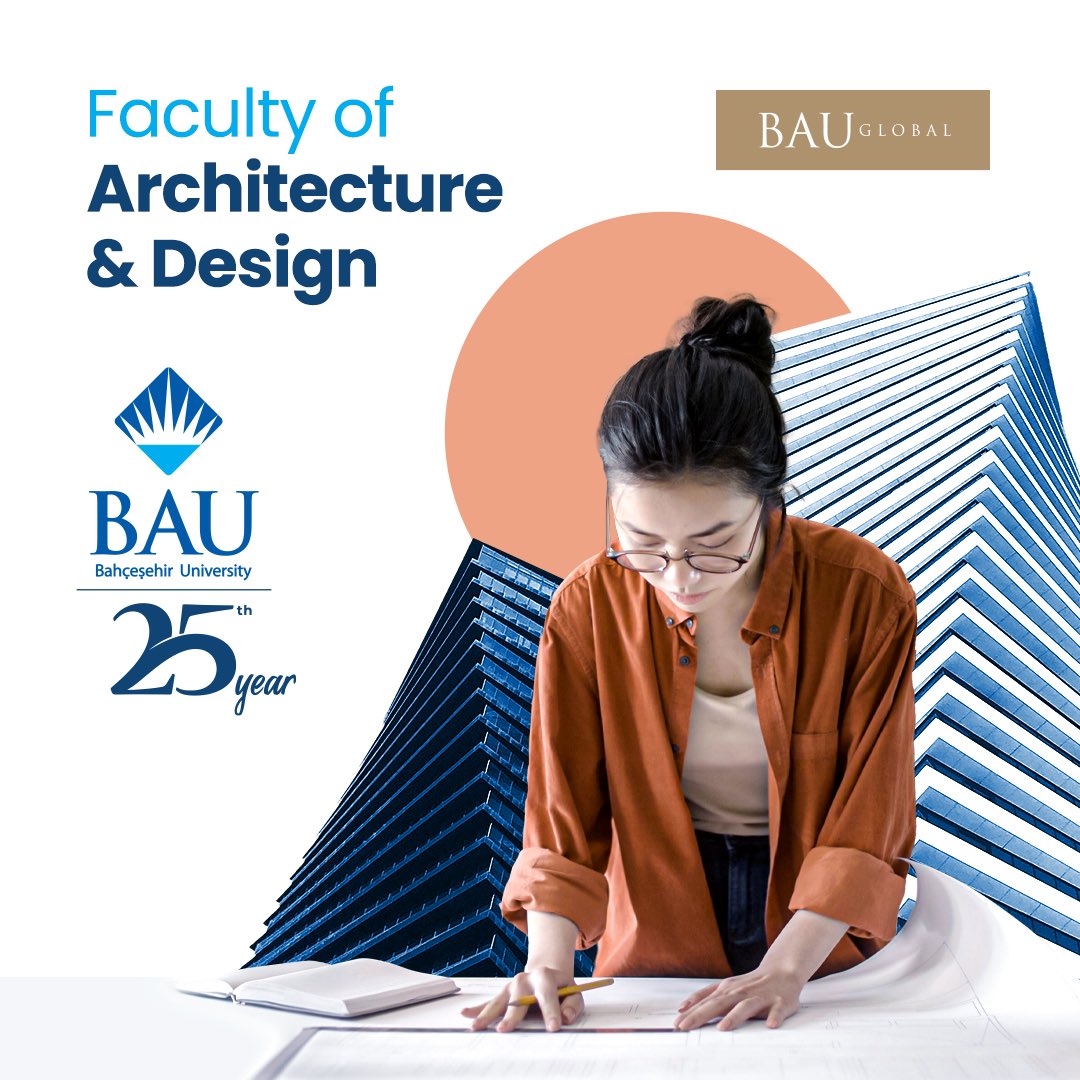 Bahçeşehir University Faculty of Architecture and Design teaches students how to think outside of the box and how to use innovation and aesthetics together, through its innovative education method. <a href="/Bahcesehir/">Bahçeşehir Uni (BAU)</a> <a href="/bau_arch_design/">BAU Faculty of Architecture & Design</a>