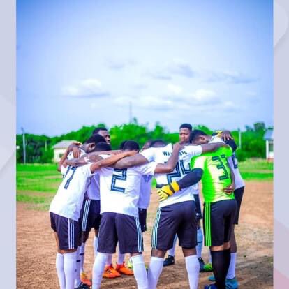 Today, we'll return to our regular training grounds to continue preparing for the upcoming season.