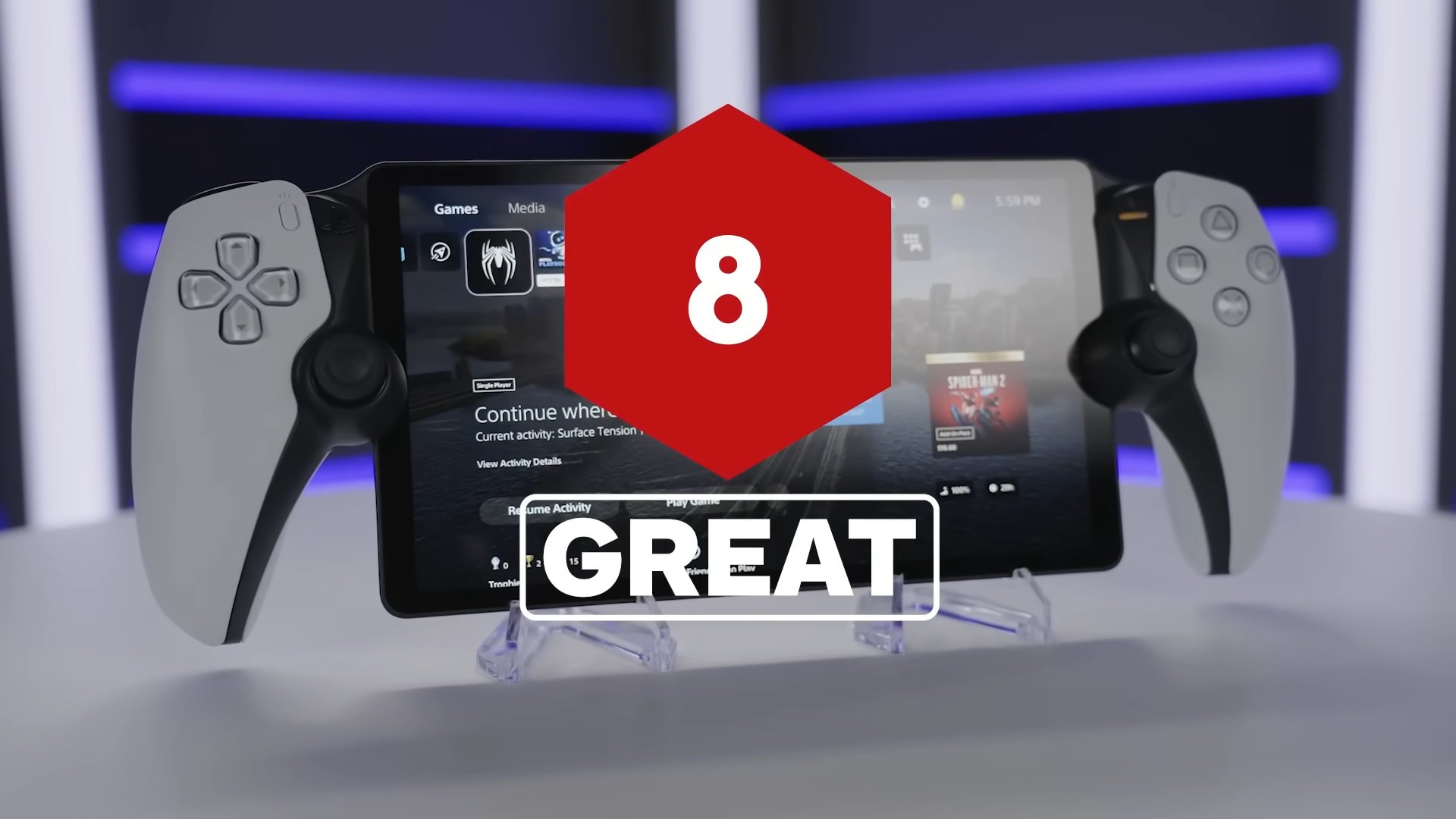 PlayStation Portal Review - IGN