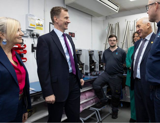 Tracy Brabin, Mayor of West Yorkshire tweet media