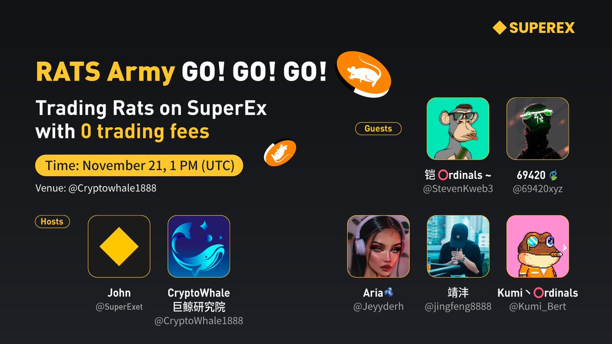 SuperEx tweet media