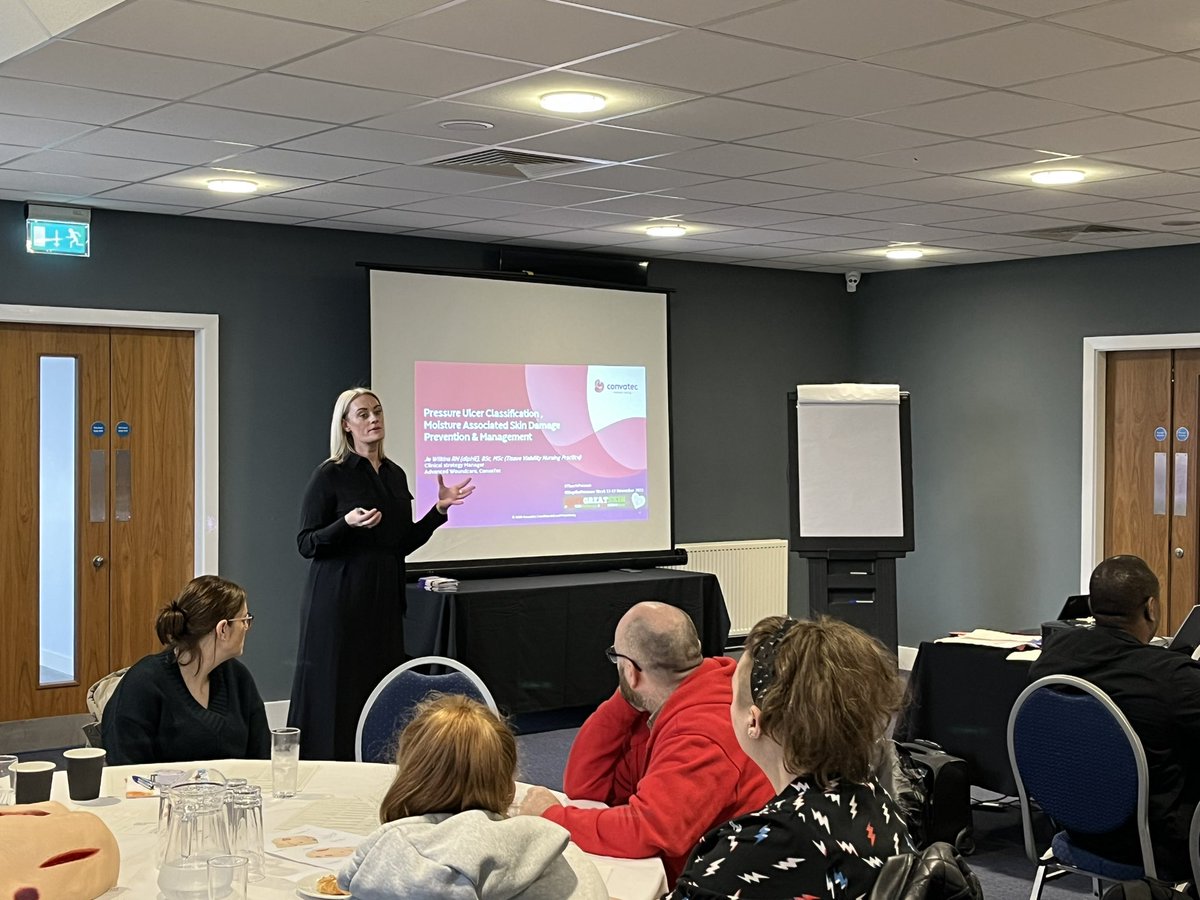 Clare Parker (@clareparkernhs) on Twitter photo Pressure ulcer awareness <a href="/PennineCareNHS/">Pennine Care NHS FT</a> #StopThePressure to understand more about prevention and management. Pressure ulcer awareness <a href="/PennineCareNHS/">Pennine Care NHS FT</a> #StopThePressure to understand more about prevention and management.