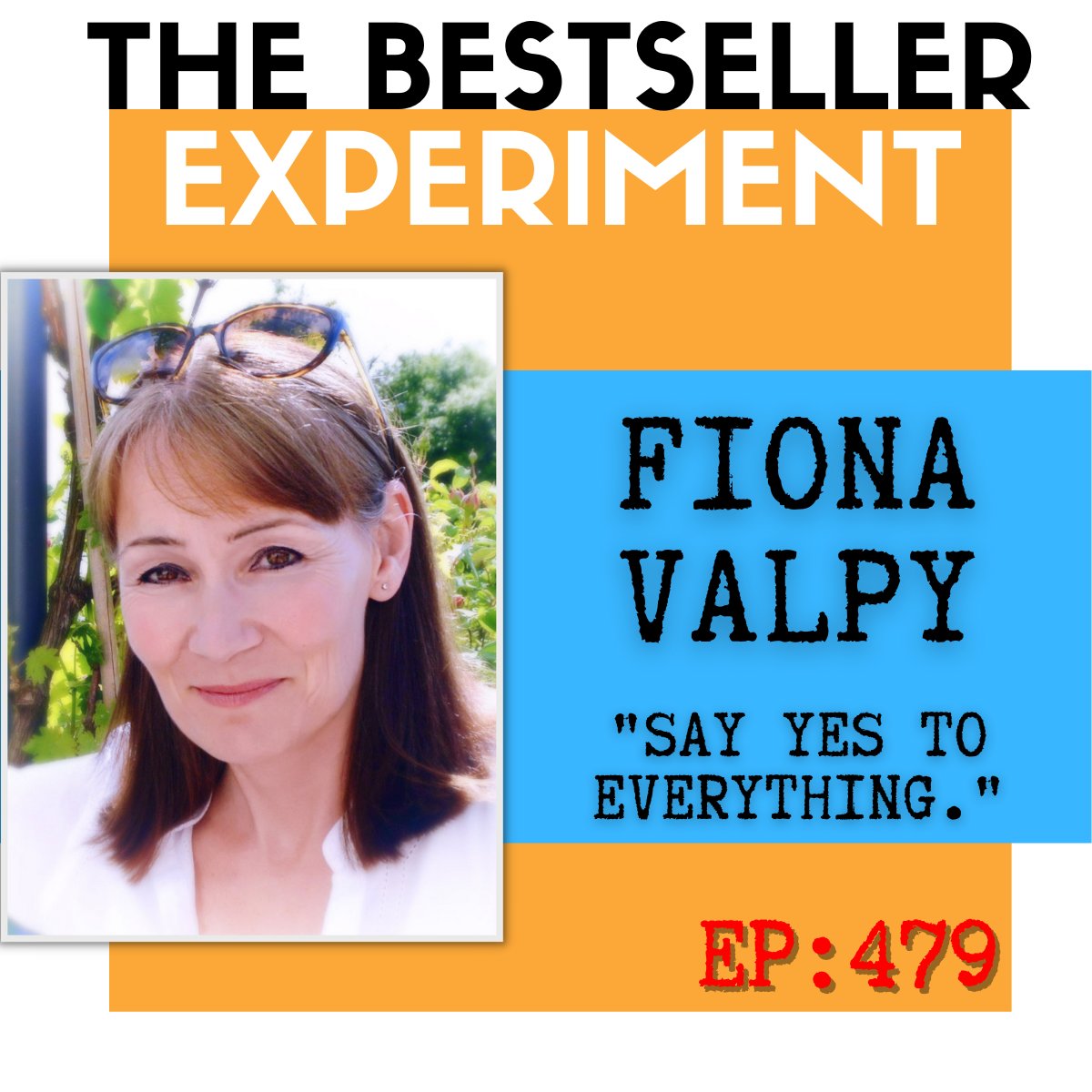 ON THE PODCAST: @FionaValpy tells how an encounter with a stranger helped inspire her latest novel The Cypress Maze, how an old novel can have a second life, and how to evoke a location even when you’re unable to visit in person… LISTEN NOW: bestsellerexperiment.com/ep479-fiona-va…