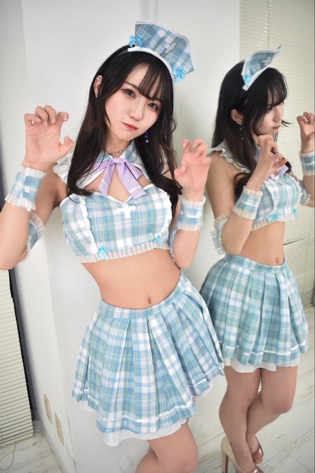Twitterのコスプレ画像18