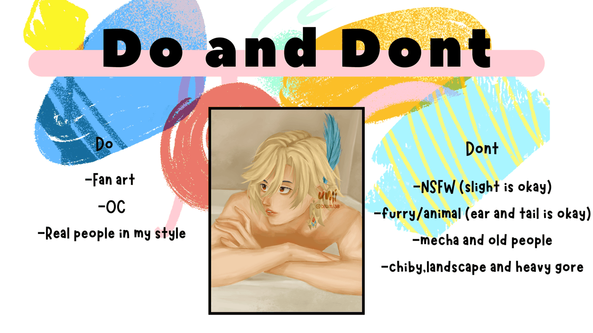 umi | working on commission tweet media