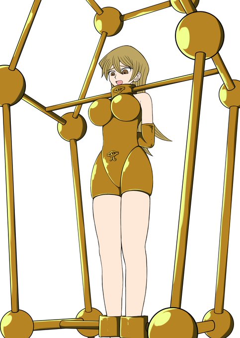 拘束するキャラクターは天上院明日香にしました。 