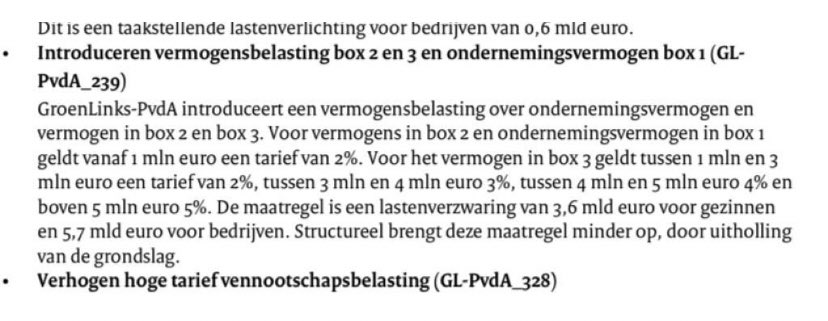 Ik zie PvdA/GL kwistig CPB-plaatjes verspreiden. Deze zit daar niet bij. Funny that. #uitholling