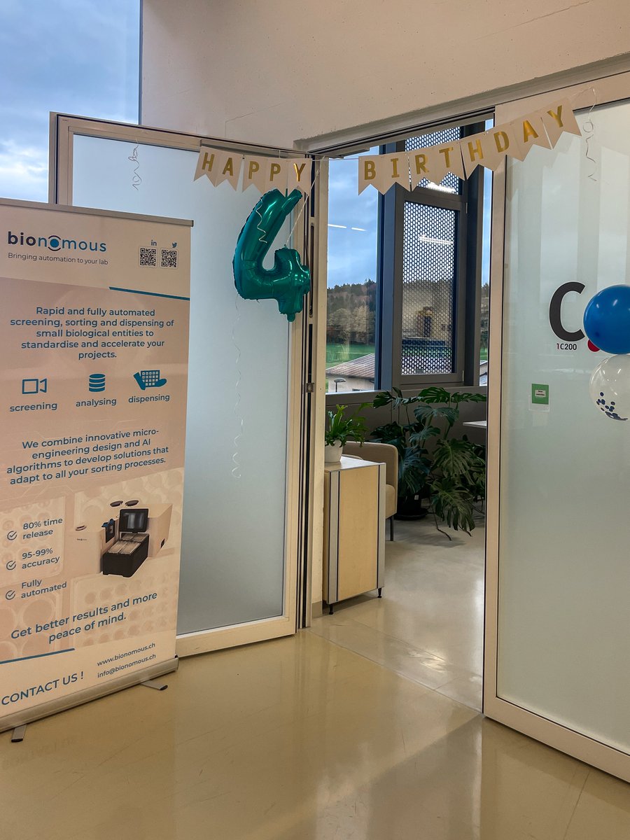 Bionomous tweet media