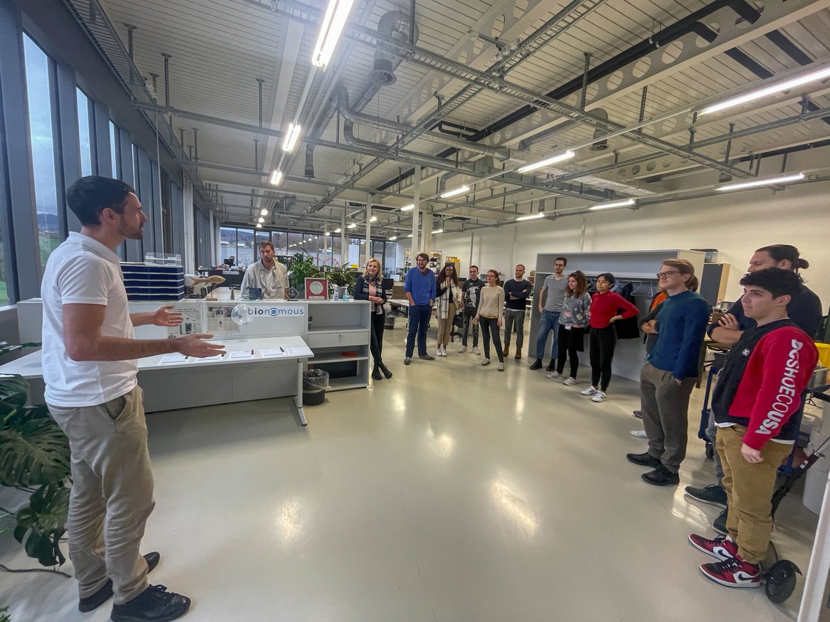 Bionomous tweet media