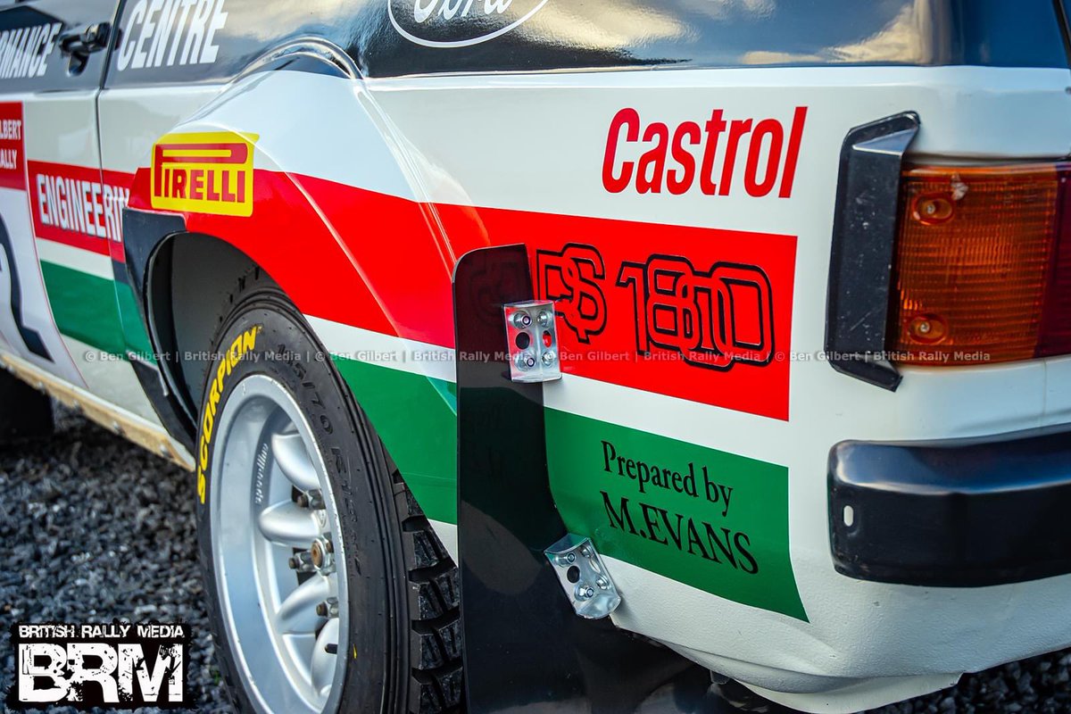 BritishRallyMedia (@britrallymedia) on Twitter photo Here she is!
The stunning RS1800 <a href="/krismeeke/">krismeeke.com</a> will pilot on the <a href="/RACRMC/">Roger Albert Clark Rally</a> is all dressed up and ready to go 😍
#RAC23 Here she is!
The stunning RS1800 <a href="/krismeeke/">krismeeke.com</a> will pilot on the <a href="/RACRMC/">Roger Albert Clark Rally</a> is all dressed up and ready to go 😍
#RAC23