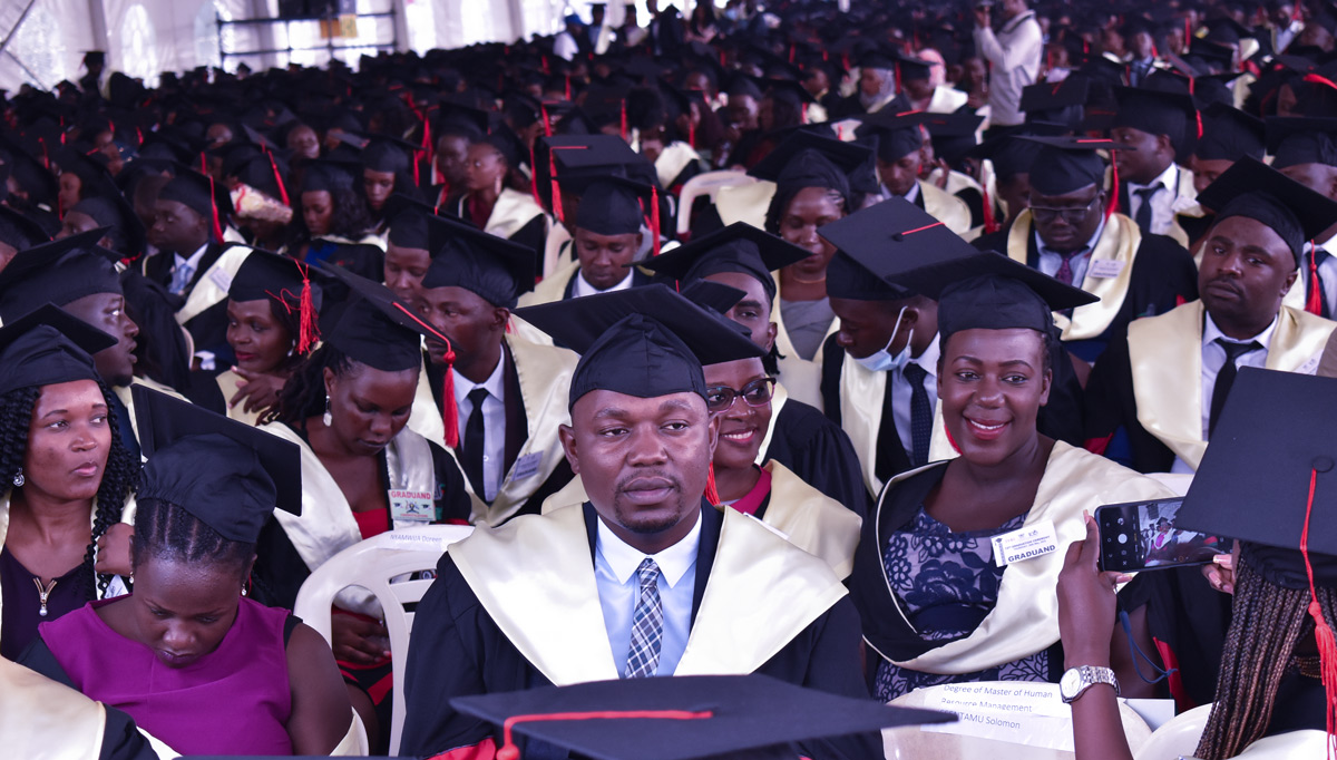 .@MakerereAR wishes to inform the public that the #74thMakGrad ceremony will be held from Monday 22nd to Friday 26th January 2024. news.mak.ac.ug/2023/11/dates-…