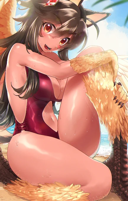 #いい太ももの日 #いいふとももの日  ふとももはいいぞ。