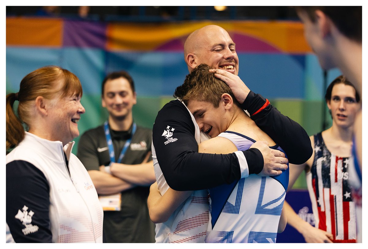 sammellishphoto's tweet image. Nice to catch the final day of the FIG Trampoline Gymnastics Junior World Championships at the @UtilitaArenaBHM yesterday. 

@BritGymnastics @wtgc2023 #WTGC2023 #Gymnastics #canonphotography