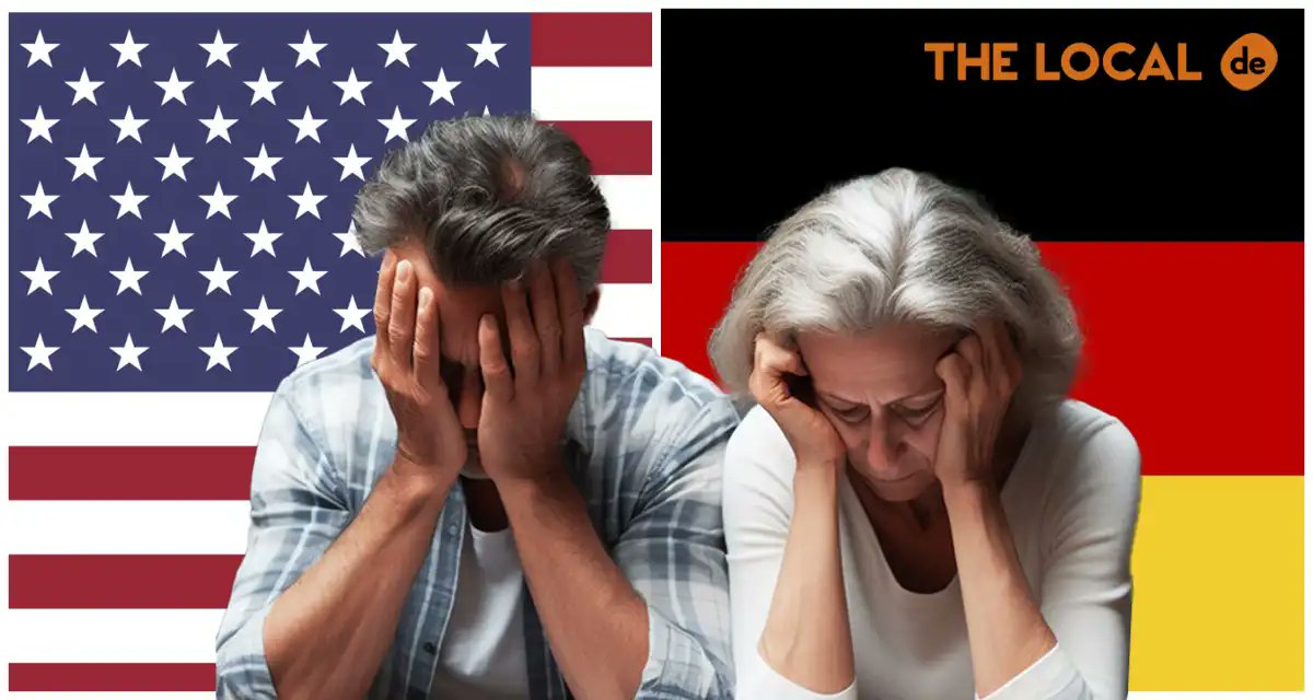 Der Umzug nach Deutschland stellt für jeden einzigartige Herausforderungen dar, aber für Amerikaner, die im Land leben und arbeiten, sind zunehmende Berichte über Angst und finanziellen Stress mit den US-Steuerbestimmungen verbunden:
americansoverseas.org/de/nachrichten…