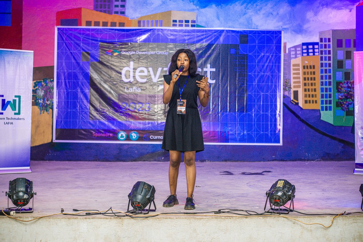 gdglafia's tweet image. 1/2 To all our speakers. You all are amazing! Thank you for sharing your knowledge with us 🙏 
#DevFest #DevFest2023 #DevFestLafia #gdgLafia
