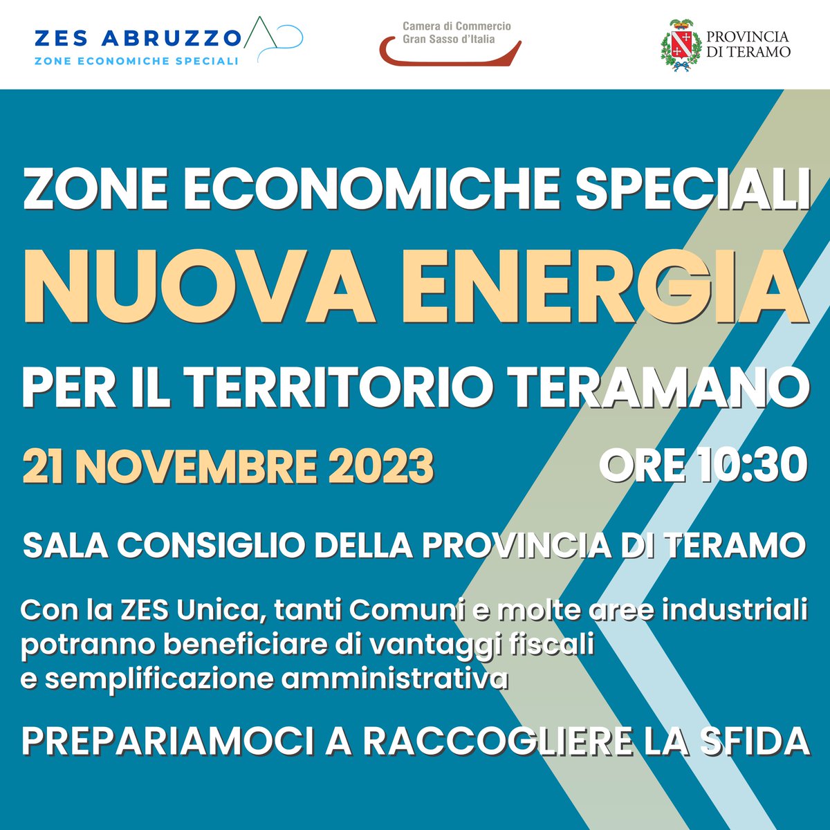 ZES Abruzzo tweet media