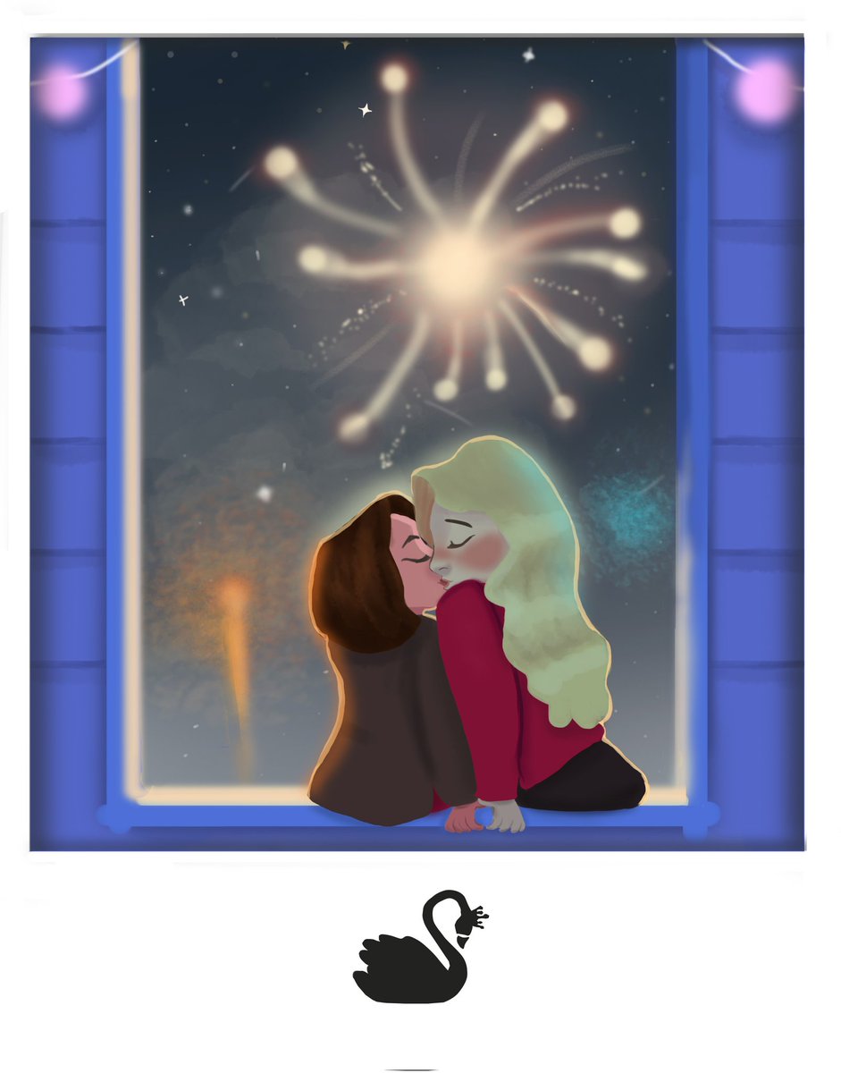 Sara_NN17's tweet image. 2019                             2023
#swanqueen
